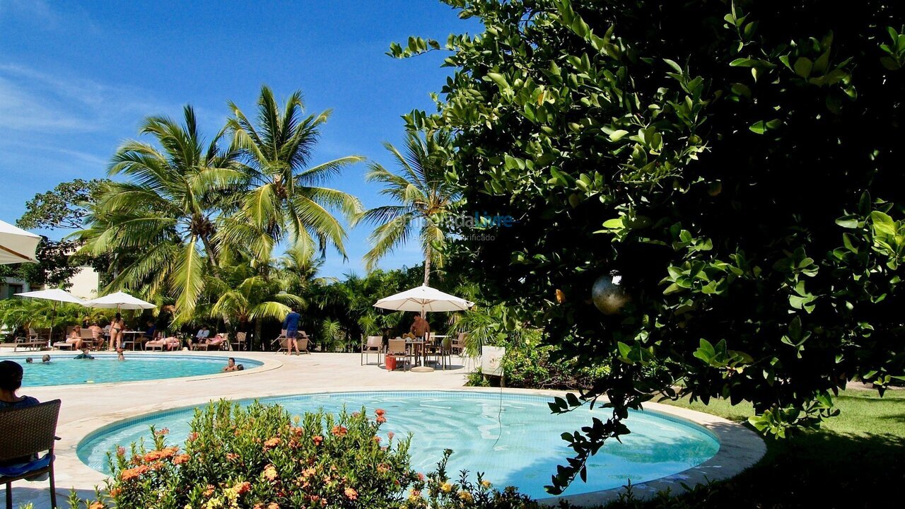 Apartment for vacation rental in Mata de São João (Imbassaí)