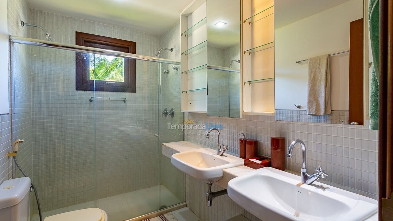 House for vacation rental in Mata de São João (Imbassaí)