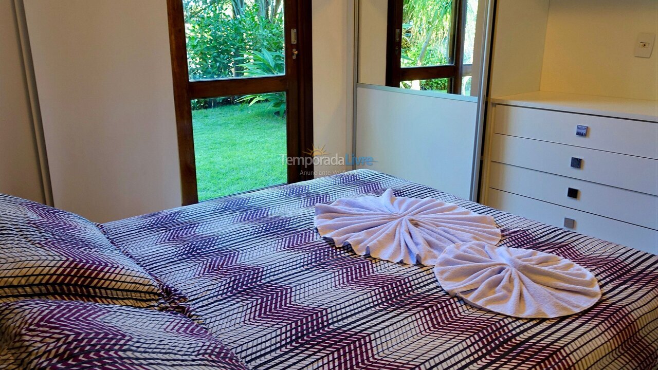 Casa para aluguel de temporada em Mata de São João (Imbassaí)