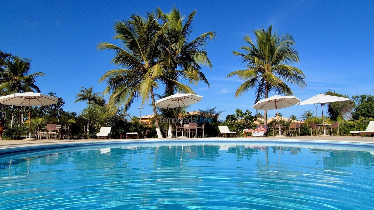 Apartment for vacation rental in Mata de São João (Imbassaí)