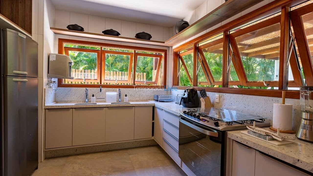 Casa para alquiler de vacaciones em Mata de São João (Costa do Sauípe)