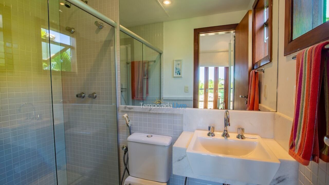 Casa para alquiler de vacaciones em Mata de São João (Costa do Sauípe)