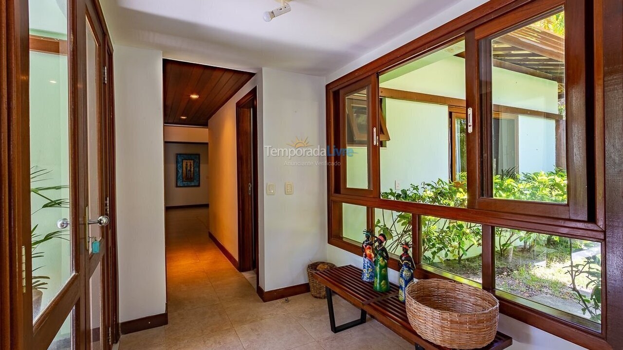 House for vacation rental in Mata de São João (Imbassaí)