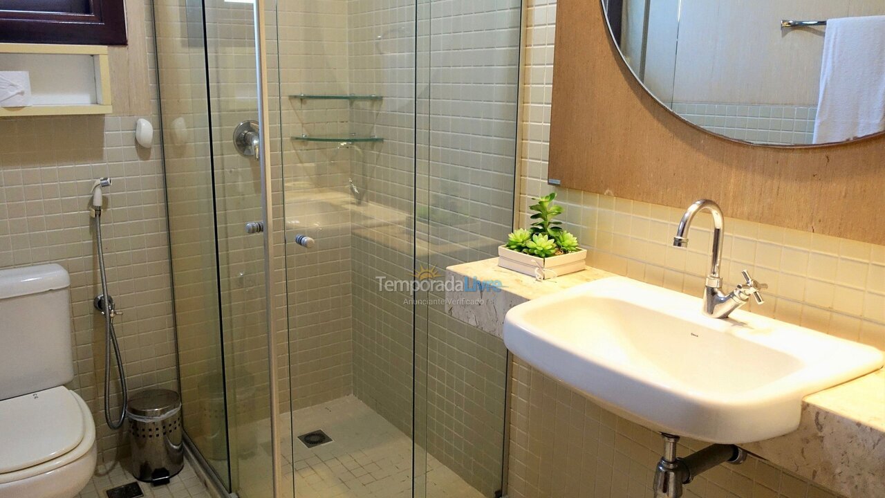 Casa para aluguel de temporada em Mata de São João (Imbassaí)