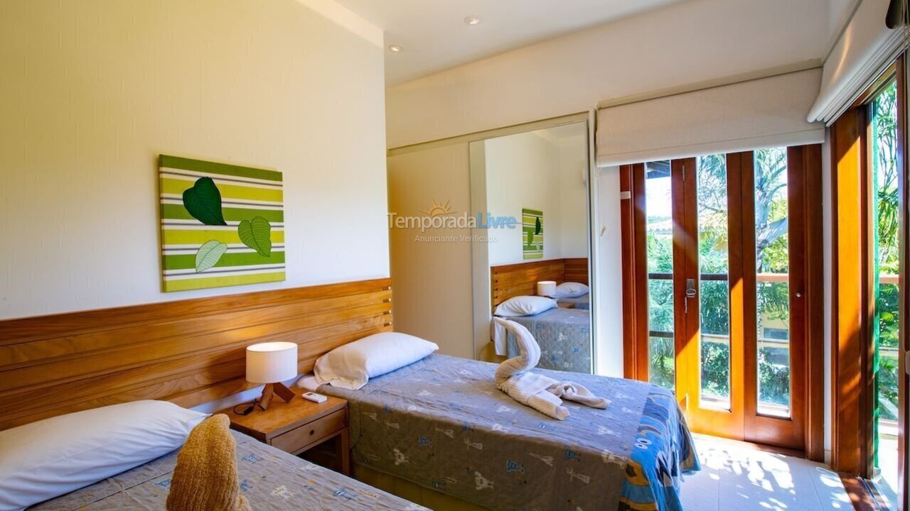 Casa para alquiler de vacaciones em Mata de São João (Costa do Sauípe)