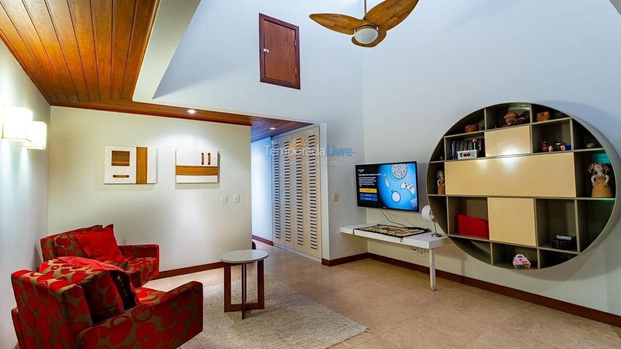 House for vacation rental in Mata de São João (Imbassaí)