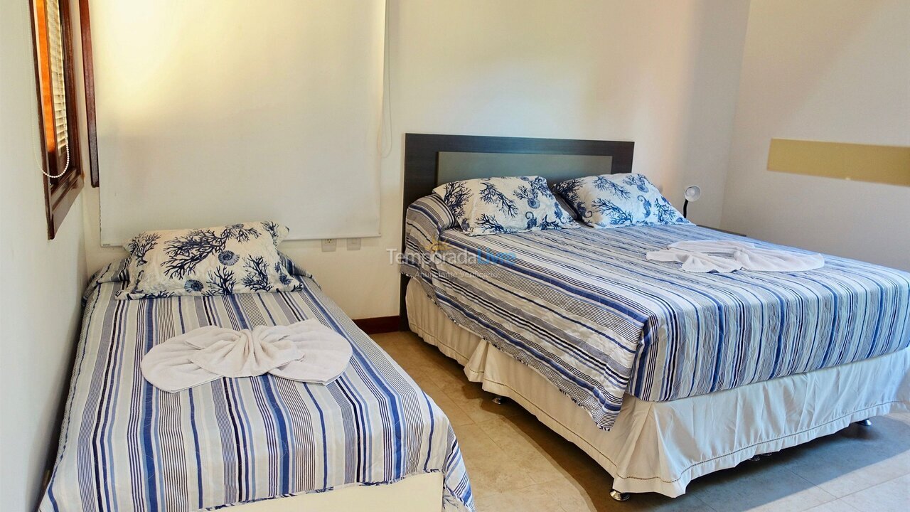 Casa para aluguel de temporada em Mata de São João (Imbassaí)