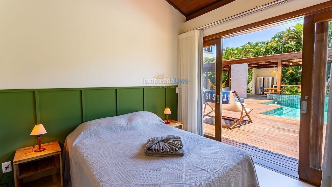 Casa para alquiler de vacaciones em Mata de São João (Costa do Sauípe)