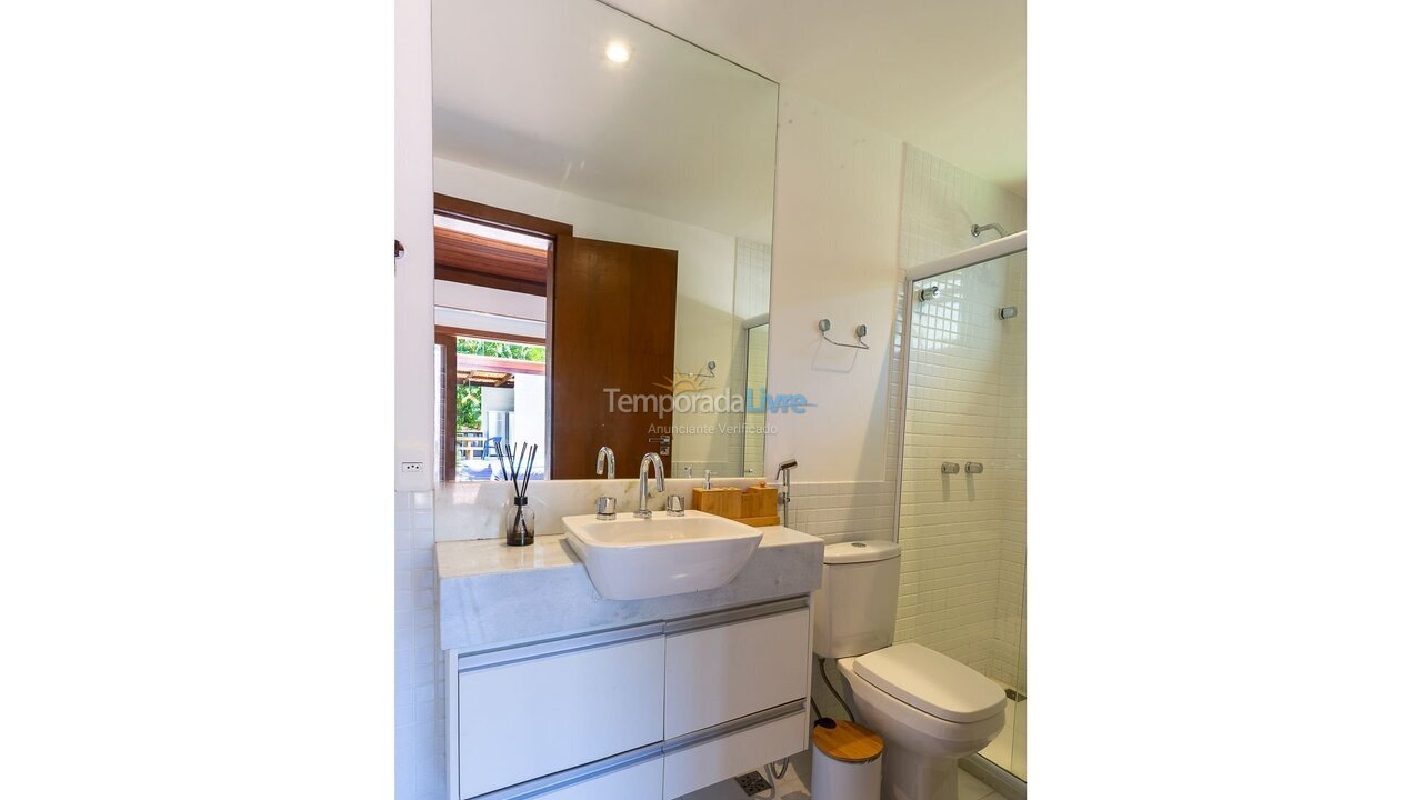 Casa para alquiler de vacaciones em Mata de São João (Costa do Sauípe)