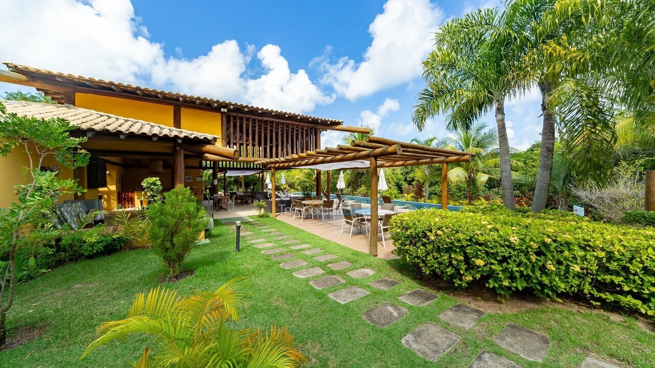 Apartamento para aluguel de temporada em Mata de São João (Imbassaí)