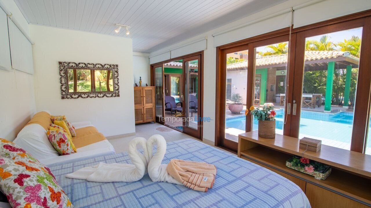 Casa para alquiler de vacaciones em Mata de São João (Costa do Sauípe)