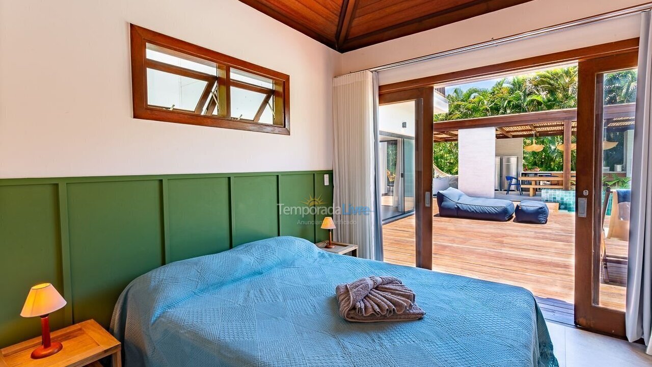 Casa para alquiler de vacaciones em Mata de São João (Costa do Sauípe)