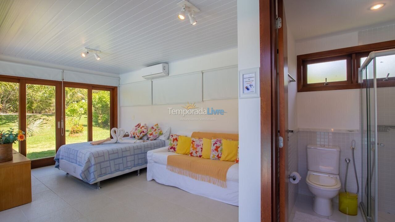 Casa para alquiler de vacaciones em Mata de São João (Costa do Sauípe)