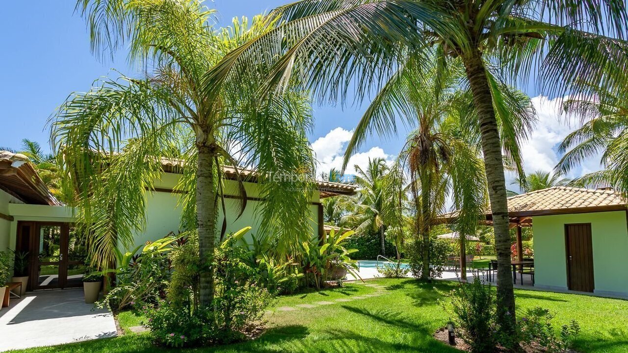 House for vacation rental in Mata de São João (Imbassaí)