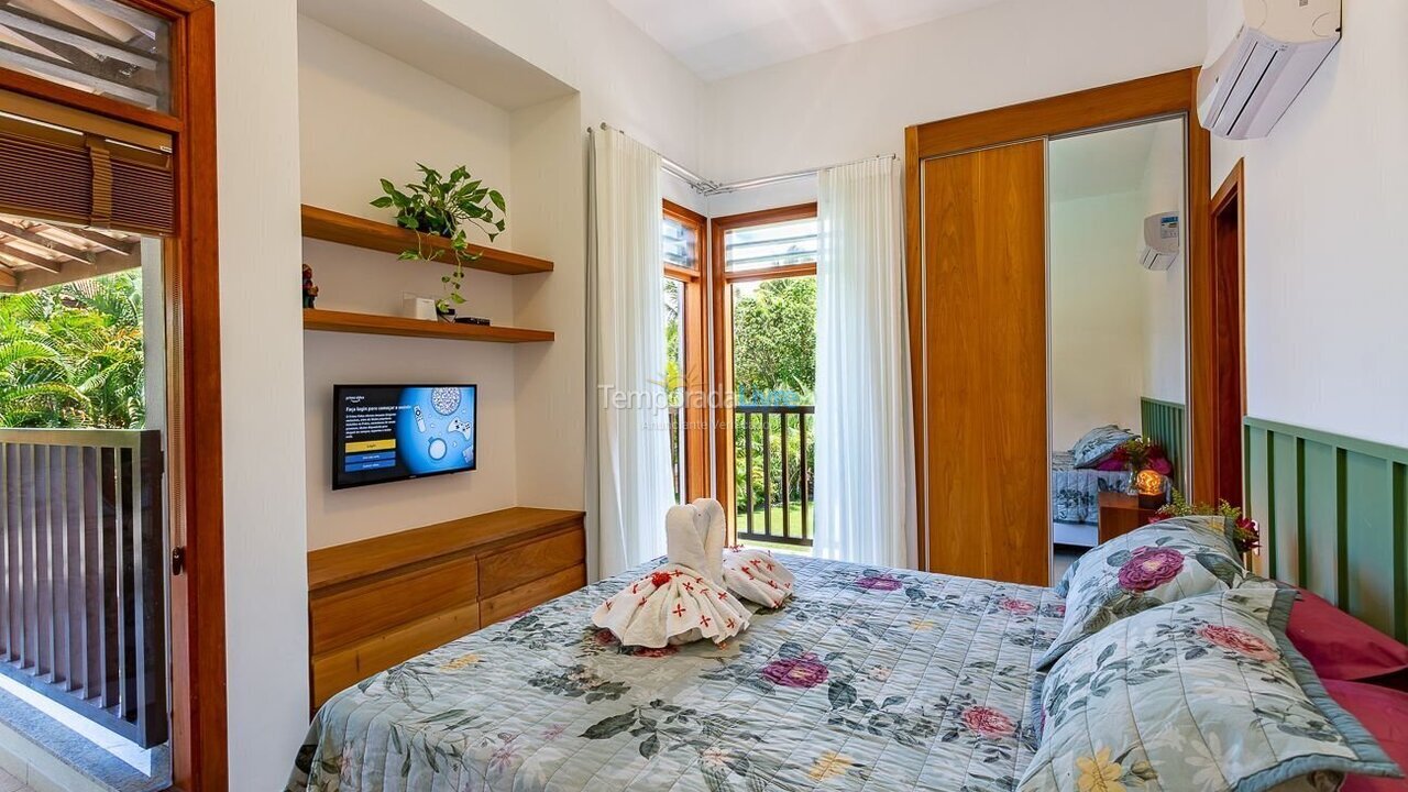 Casa para alquiler de vacaciones em Mata de São João (Costa do Sauípe)