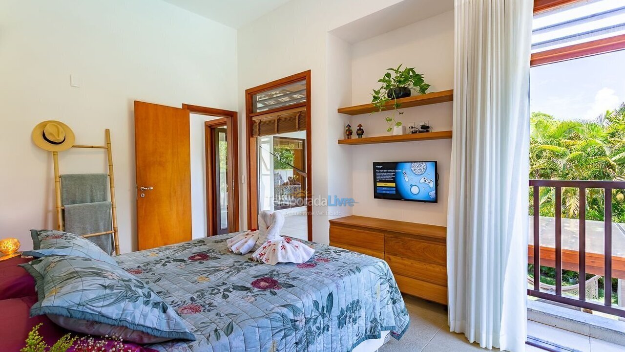 Casa para alquiler de vacaciones em Mata de São João (Costa do Sauípe)