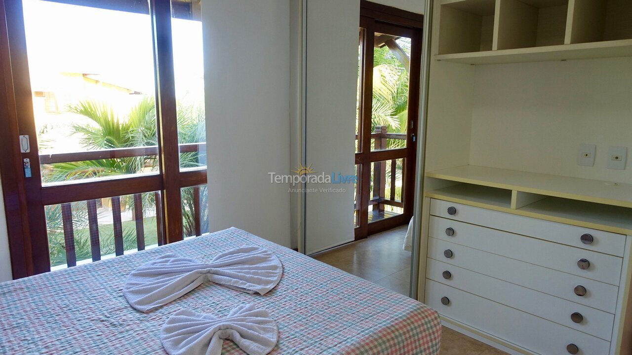 Casa para aluguel de temporada em Mata de São João (Imbassaí)