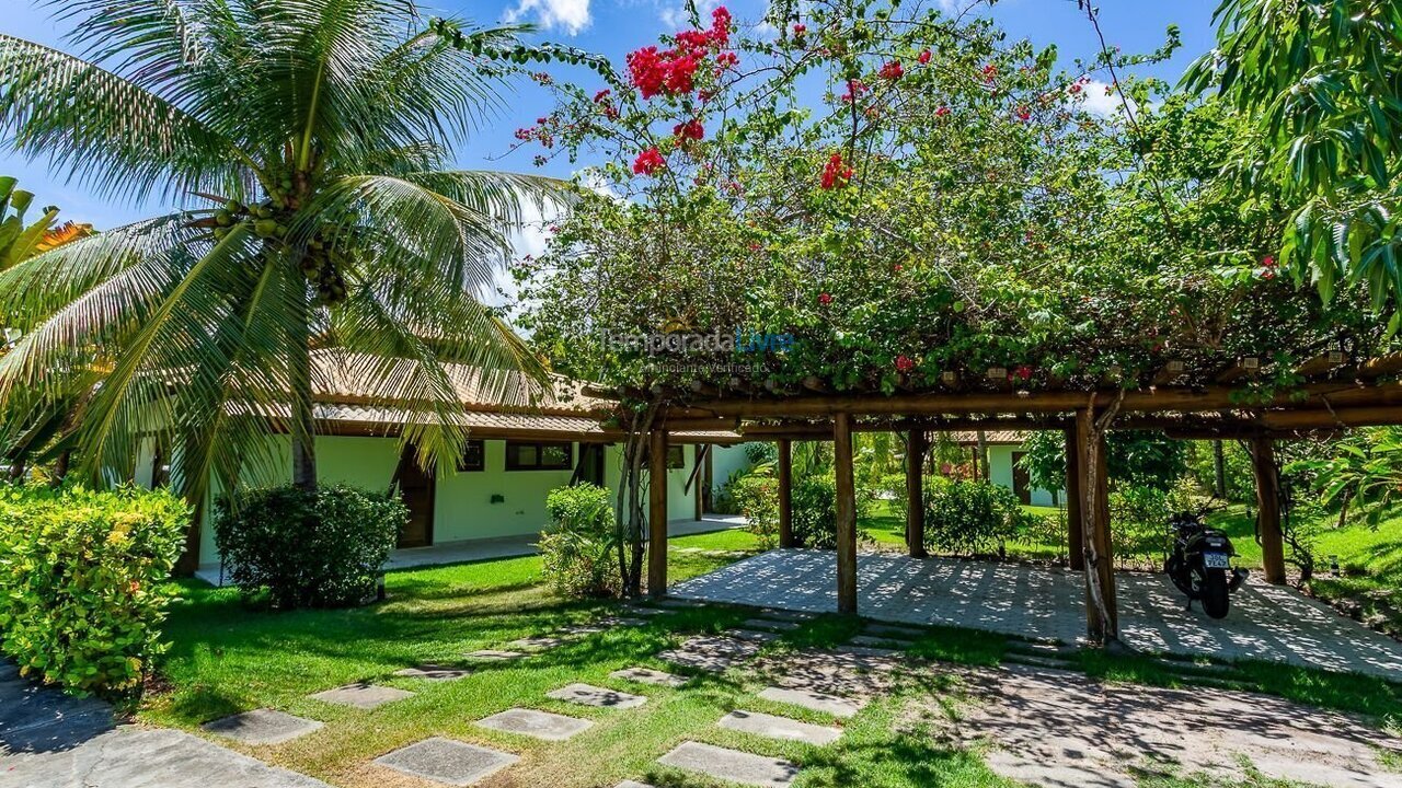 House for vacation rental in Mata de São João (Imbassaí)