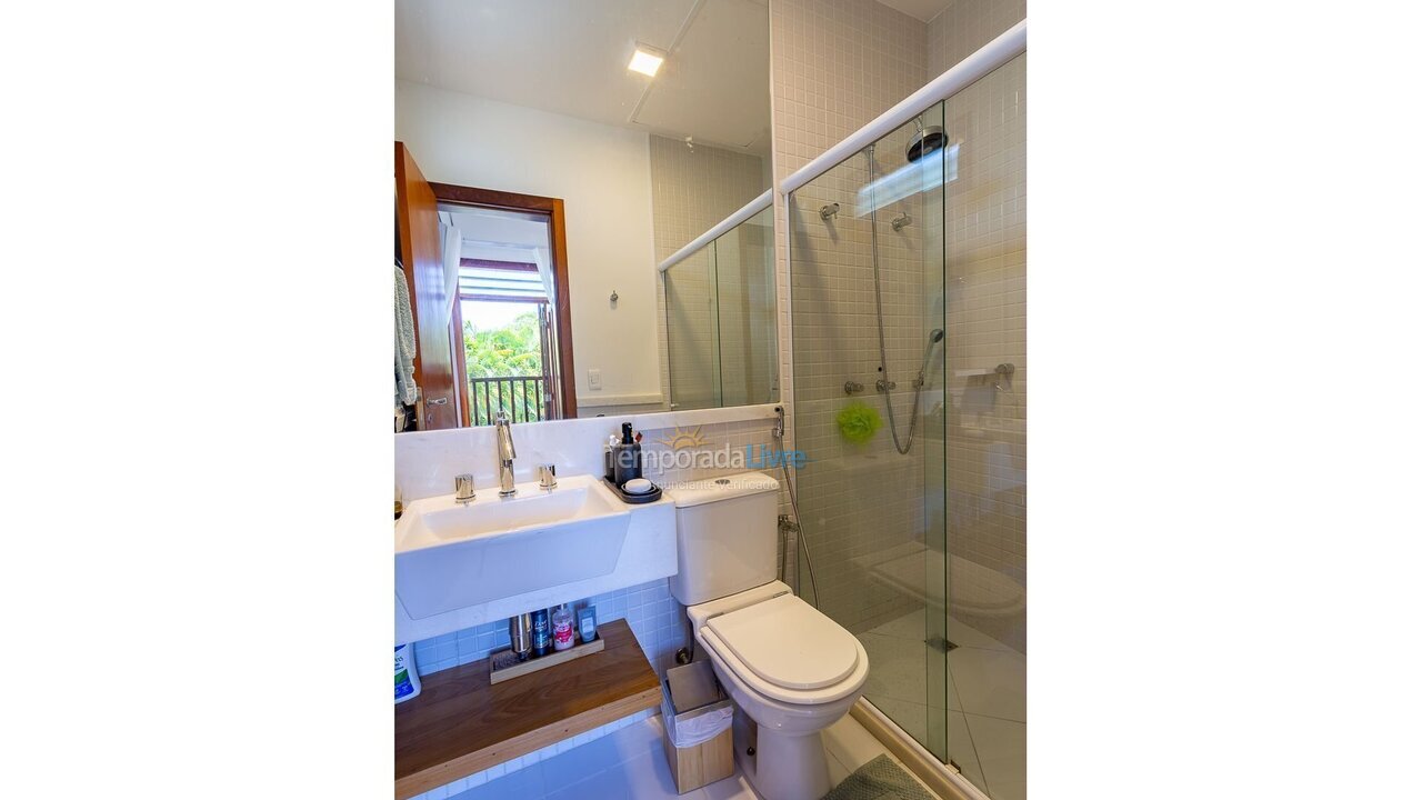 Casa para alquiler de vacaciones em Mata de São João (Costa do Sauípe)