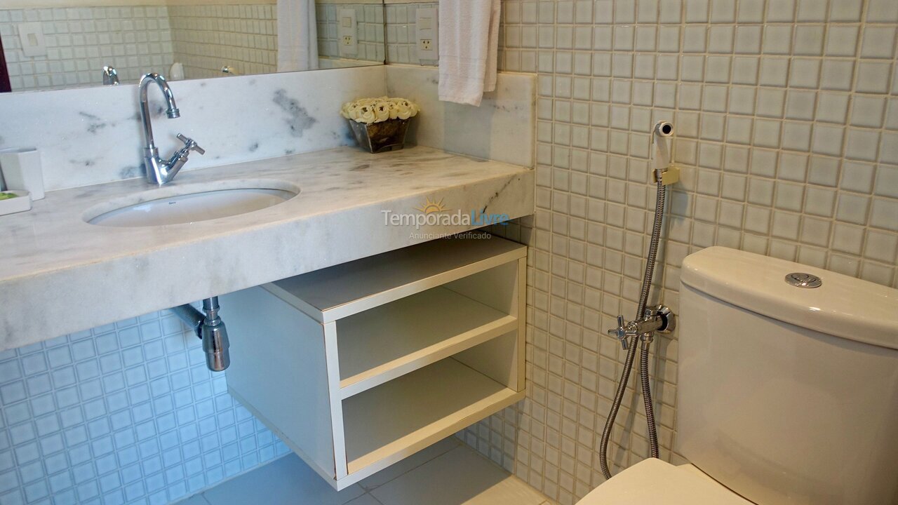 Casa para aluguel de temporada em Mata de São João (Imbassaí)