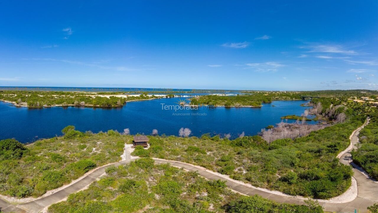Casa para alquiler de vacaciones em Mata de São João (Costa do Sauípe)