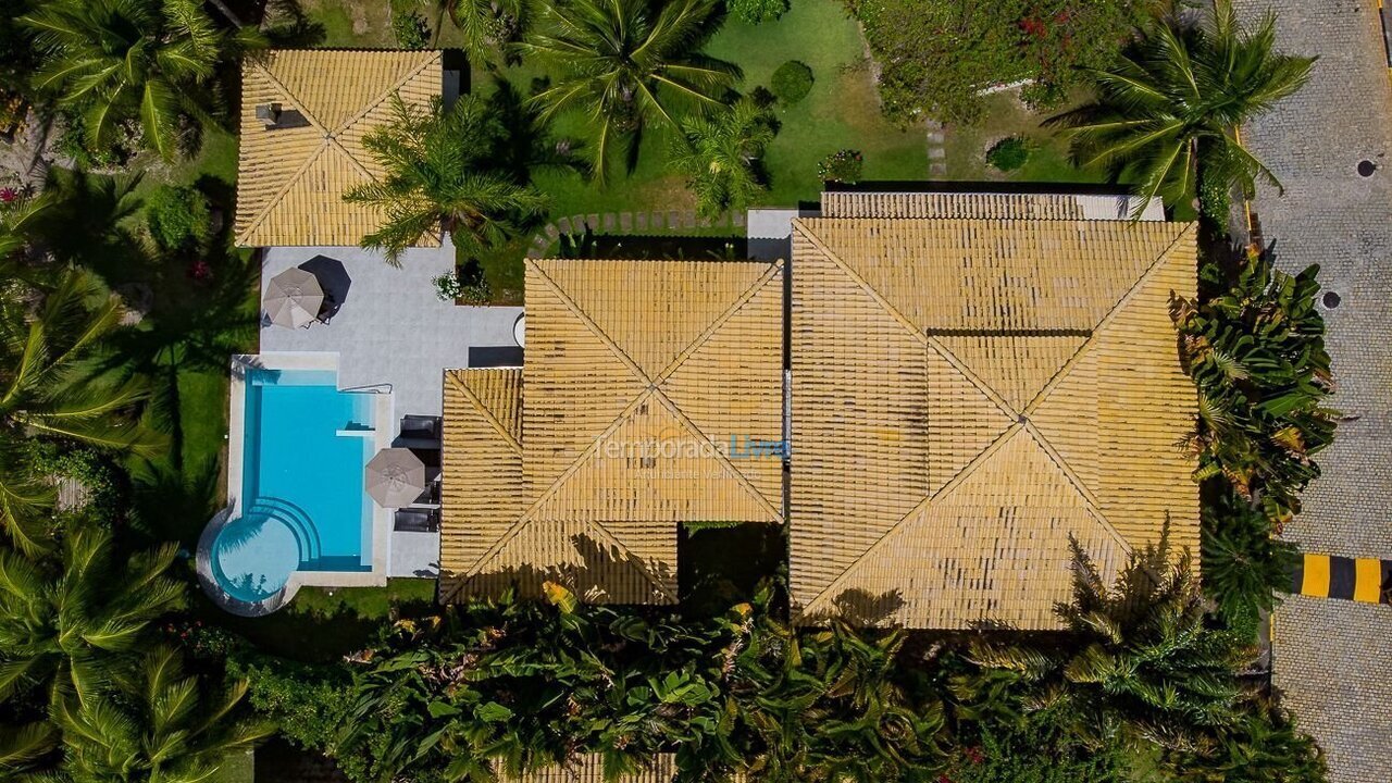 House for vacation rental in Mata de São João (Imbassaí)