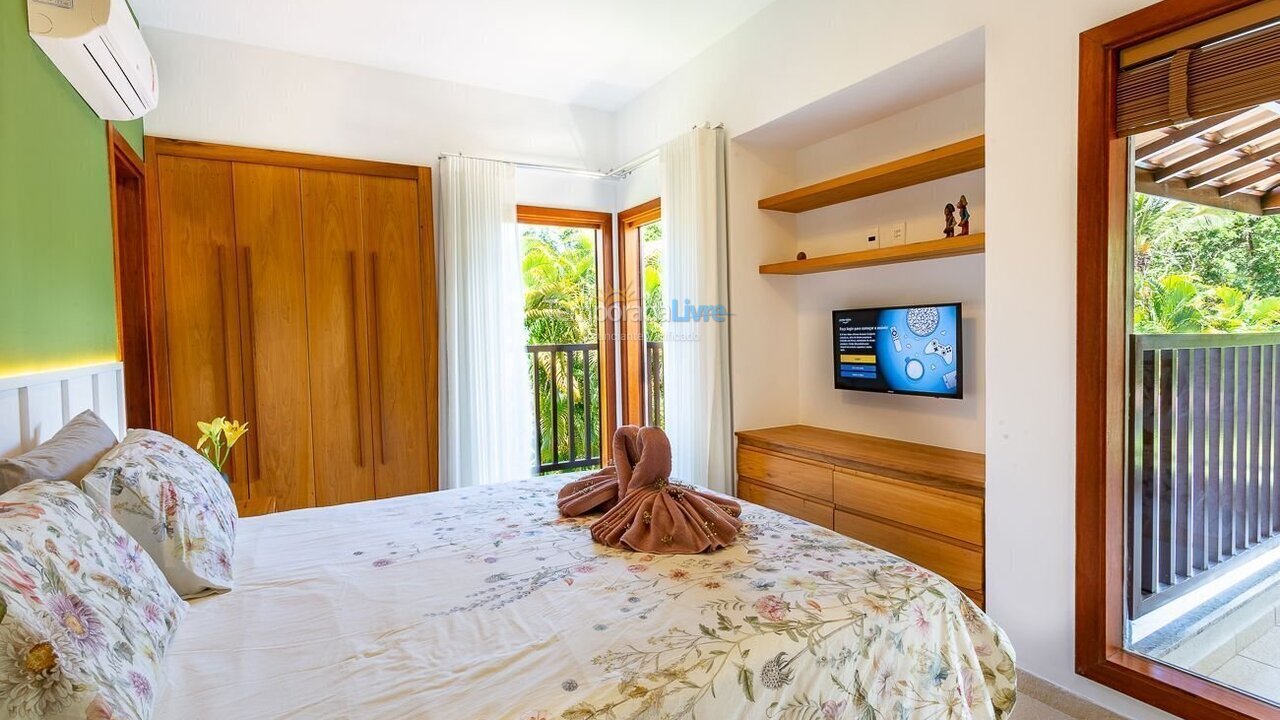 Casa para alquiler de vacaciones em Mata de São João (Costa do Sauípe)