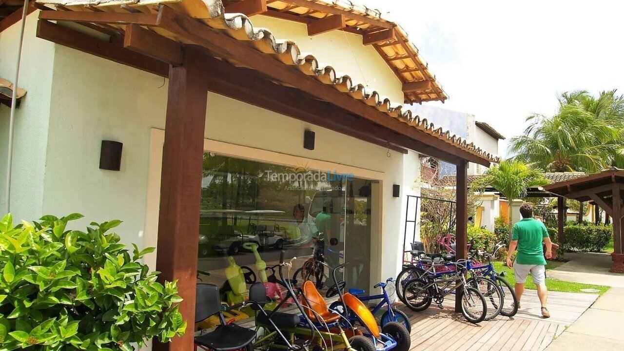 Casa para alquiler de vacaciones em Mata de São João (Costa do Sauípe)