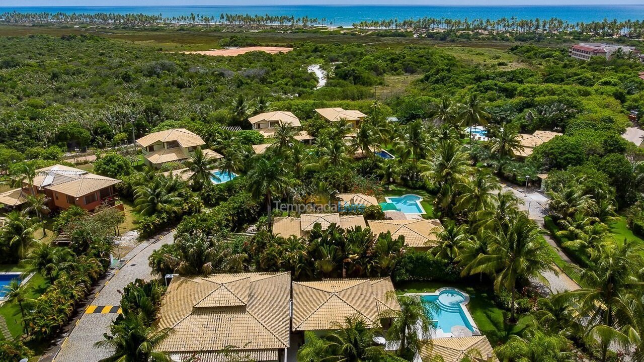 House for vacation rental in Mata de São João (Imbassaí)