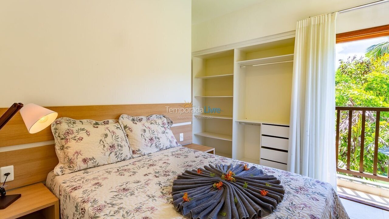 Casa para alquiler de vacaciones em Mata de São João (Costa do Sauípe)