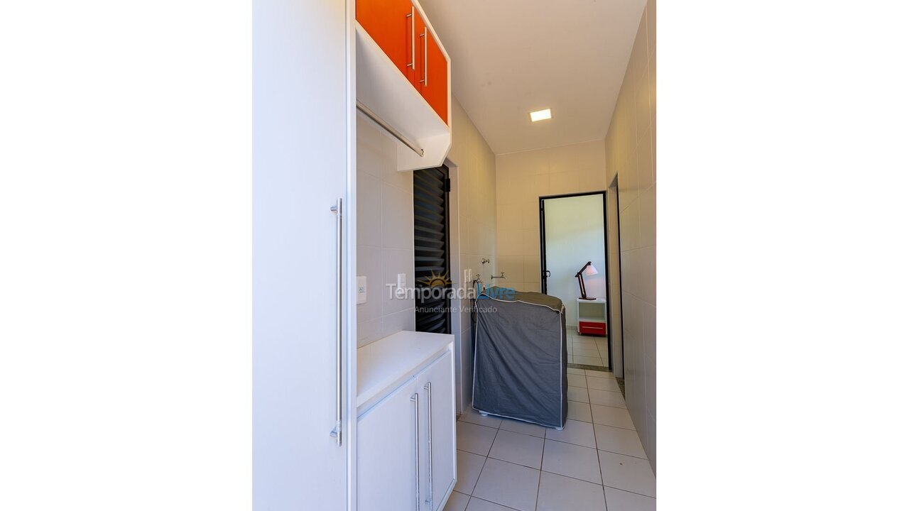 Casa para alquiler de vacaciones em Mata de São João (Costa do Sauípe)