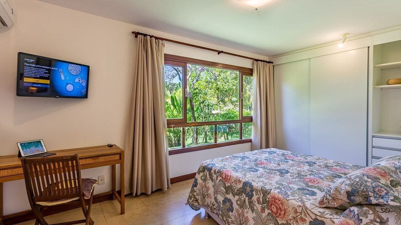 Casa para aluguel de temporada em Mata de São João (Imbassaí)