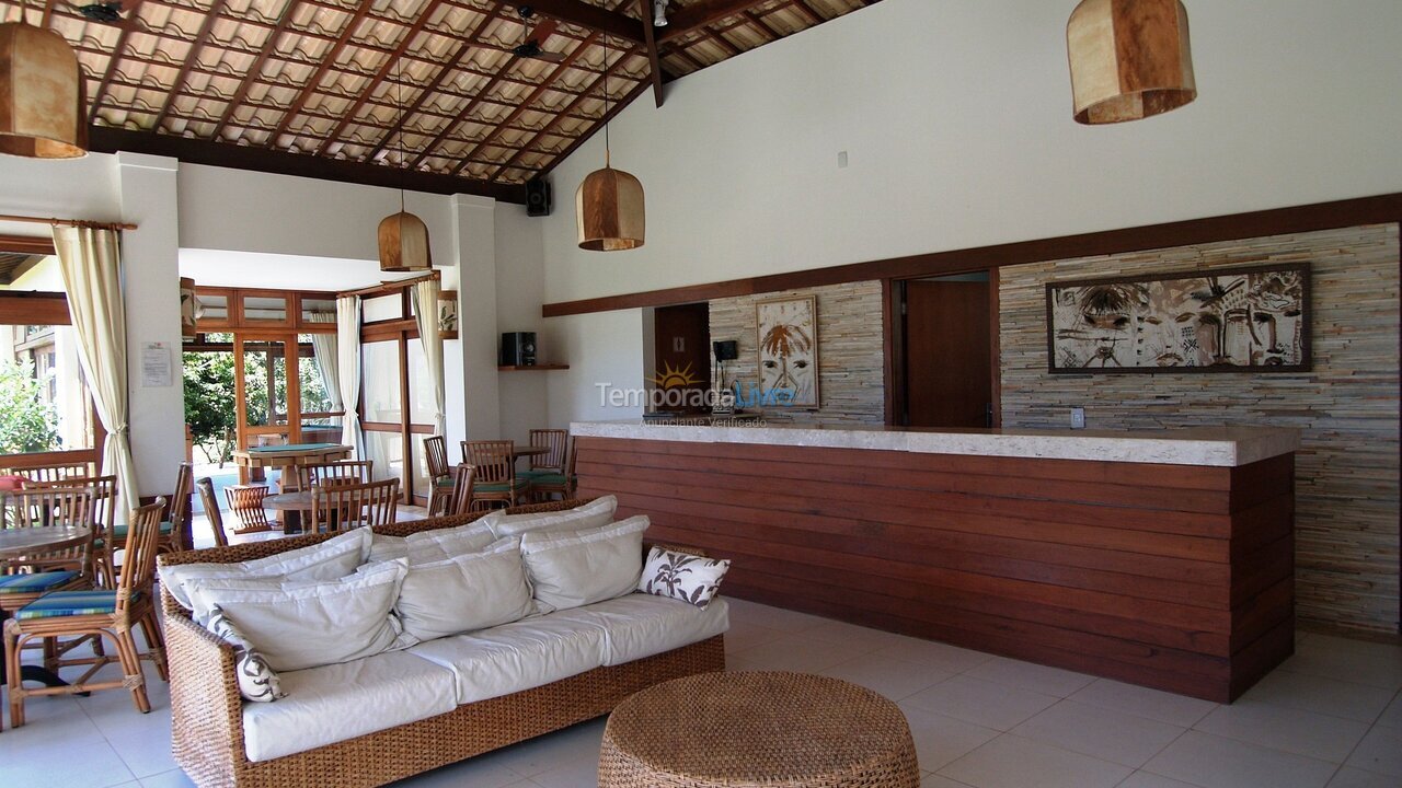 House for vacation rental in Mata de São João (Imbassaí)