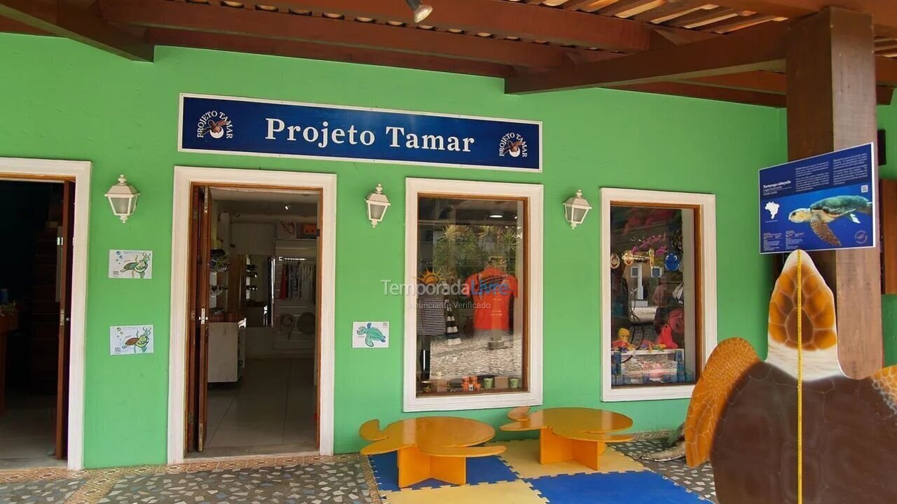 Casa para alquiler de vacaciones em Mata de São João (Costa do Sauípe)