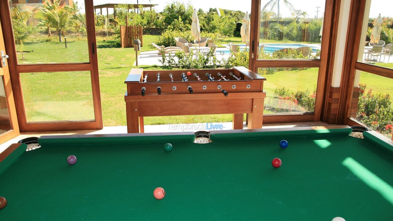 House for vacation rental in Mata de São João (Imbassaí)