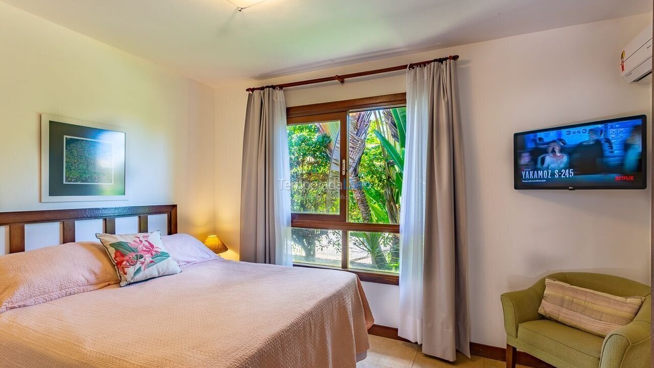 Casa para aluguel de temporada em Mata de São João (Imbassaí)