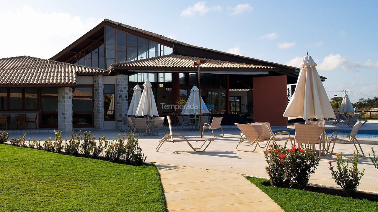 Casa para alquiler de vacaciones em Mata de São João (Costa do Sauípe)