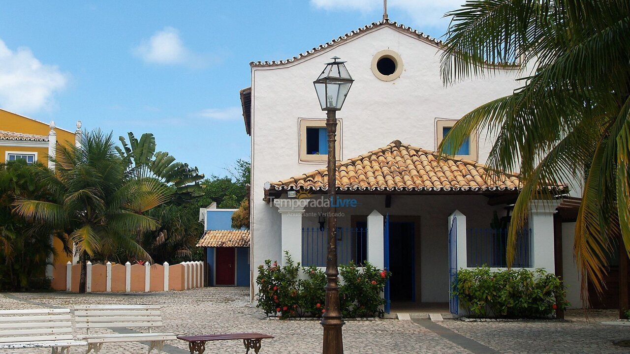 Casa para alquiler de vacaciones em Mata de São João (Costa do Sauípe)