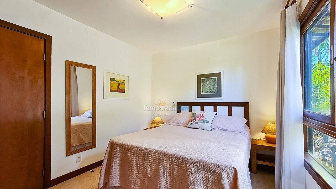 Casa para aluguel de temporada em Mata de São João (Imbassaí)