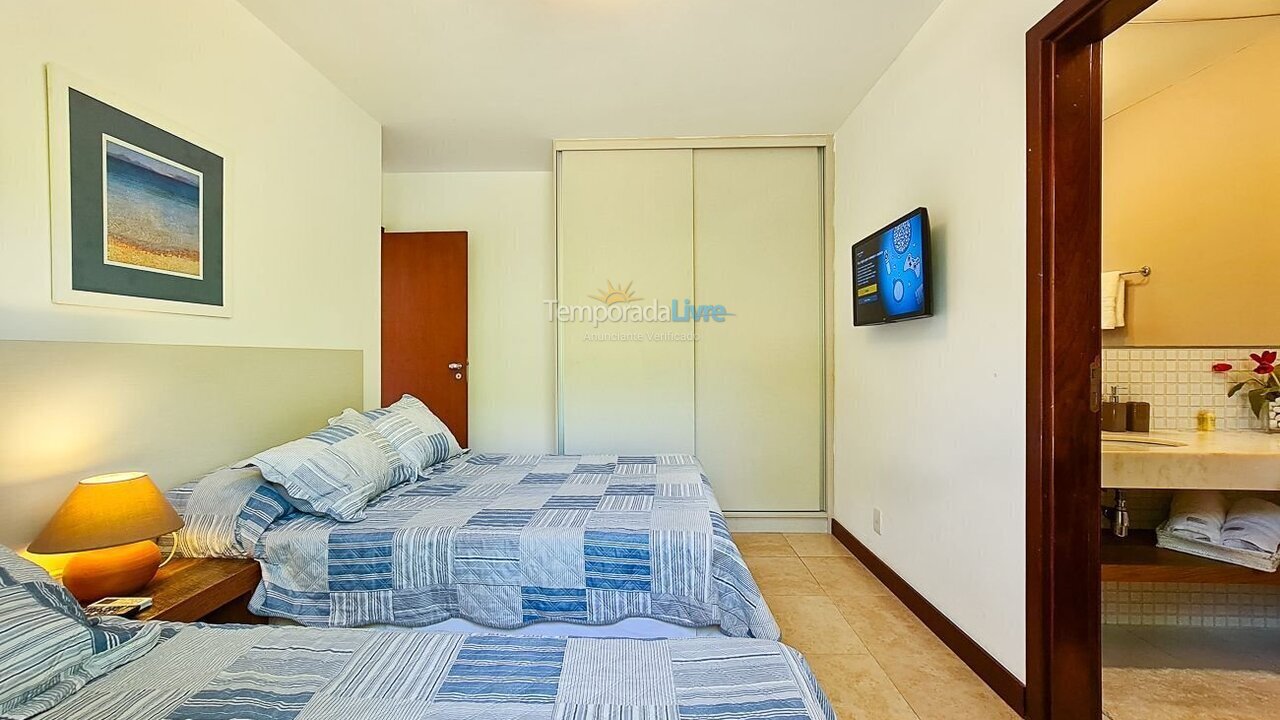 Casa para aluguel de temporada em Mata de São João (Imbassaí)