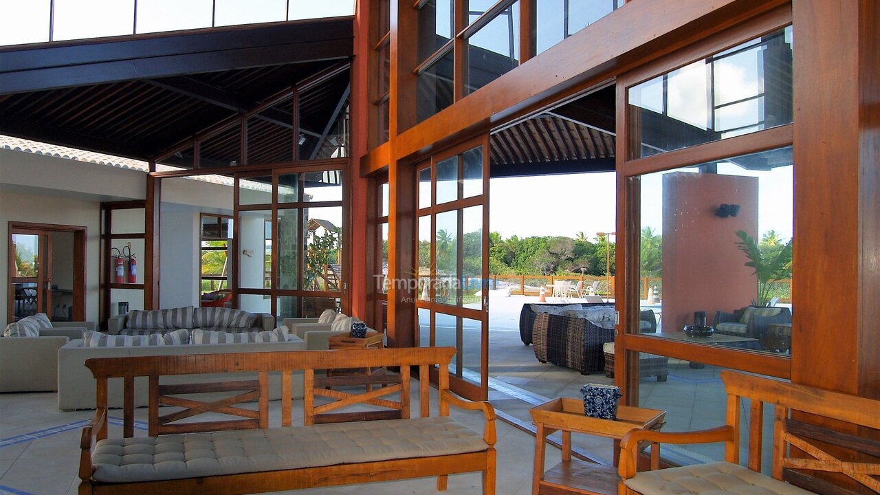 Casa para alquiler de vacaciones em Mata de São João (Costa do Sauípe)