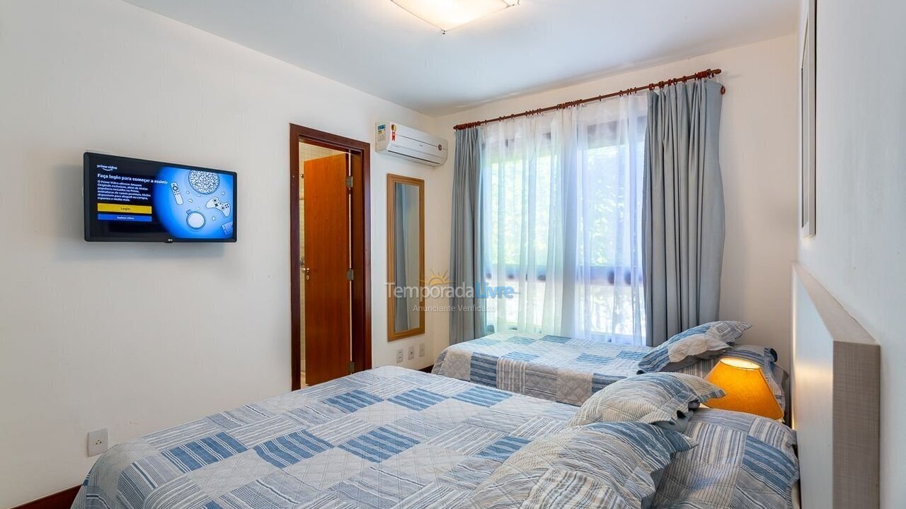 Casa para aluguel de temporada em Mata de São João (Imbassaí)