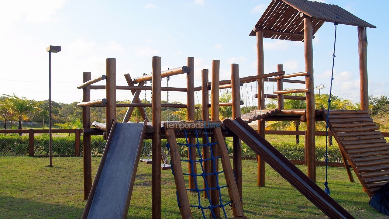 Casa para alquiler de vacaciones em Mata de São João (Costa do Sauípe)