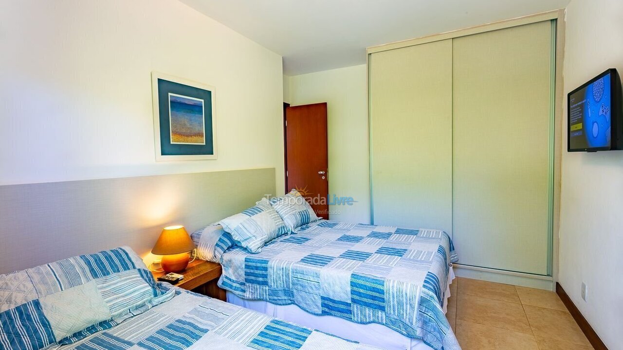 Casa para aluguel de temporada em Mata de São João (Imbassaí)