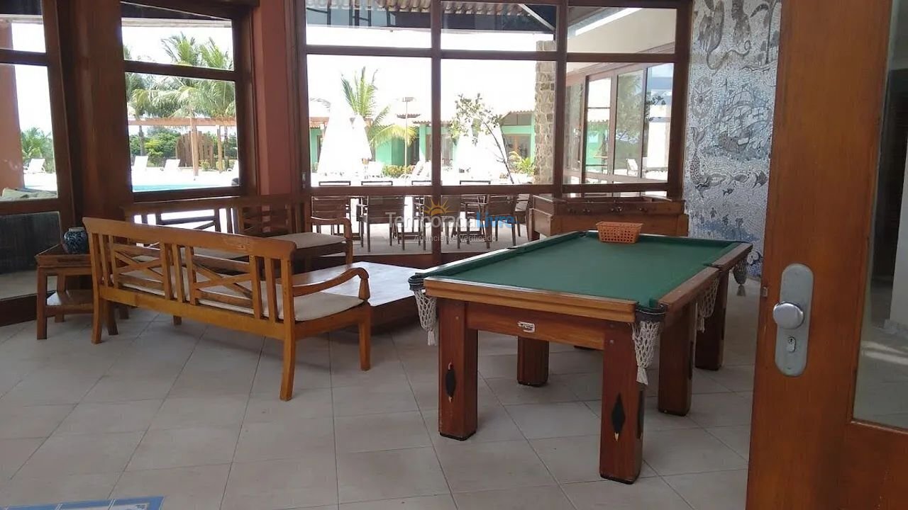 Casa para alquiler de vacaciones em Mata de São João (Costa do Sauípe)