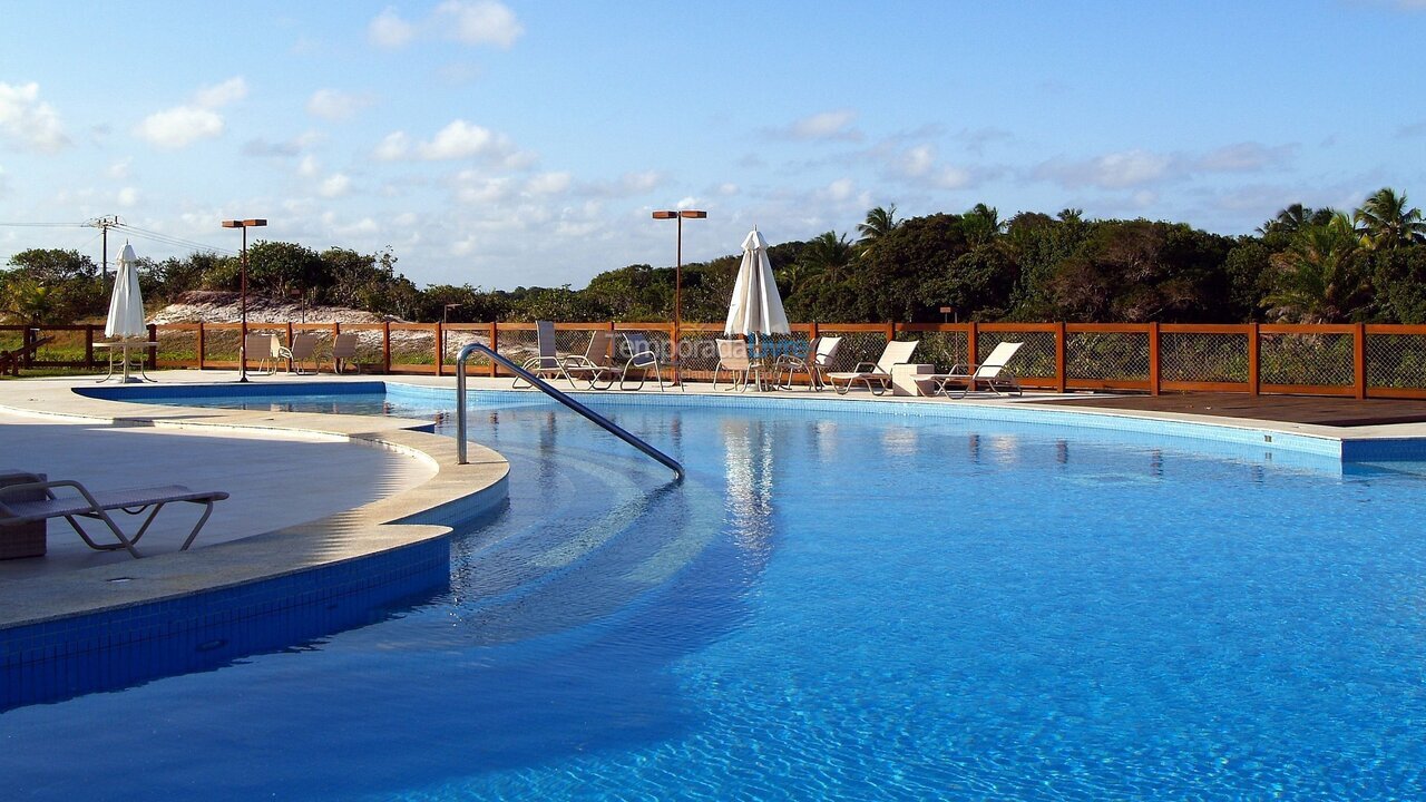 Casa para alquiler de vacaciones em Mata de São João (Costa do Sauípe)