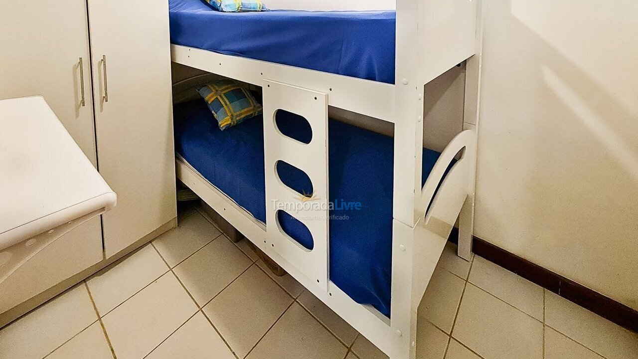 Casa para aluguel de temporada em Mata de São João (Imbassaí)