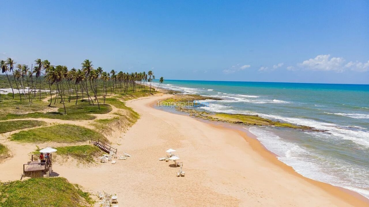 Casa para alquiler de vacaciones em Mata de São João (Costa do Sauípe)
