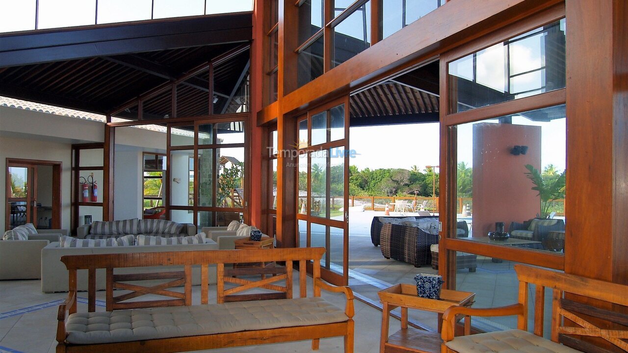 Casa para alquiler de vacaciones em Mata de São João (Costa do Sauípe)