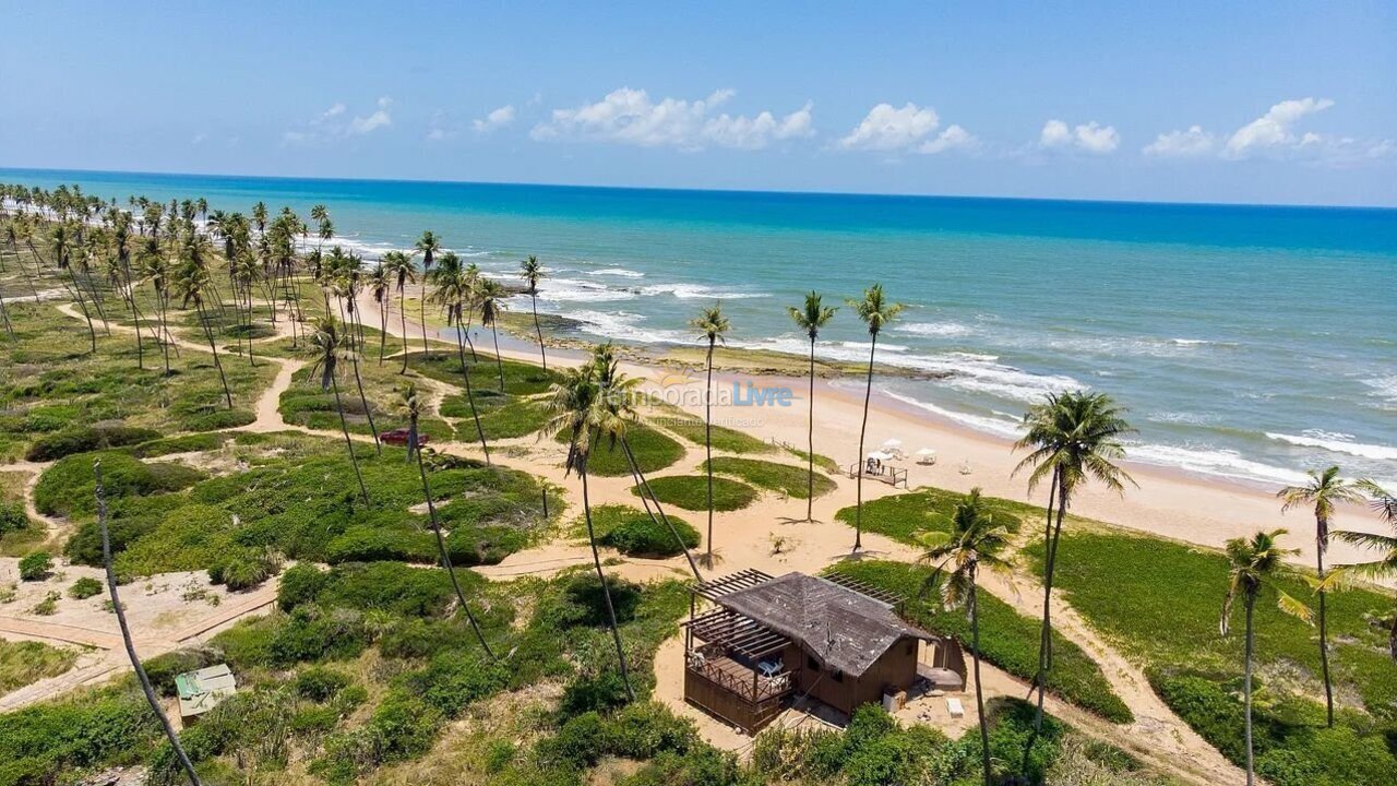 Casa para alquiler de vacaciones em Mata de São João (Costa do Sauípe)